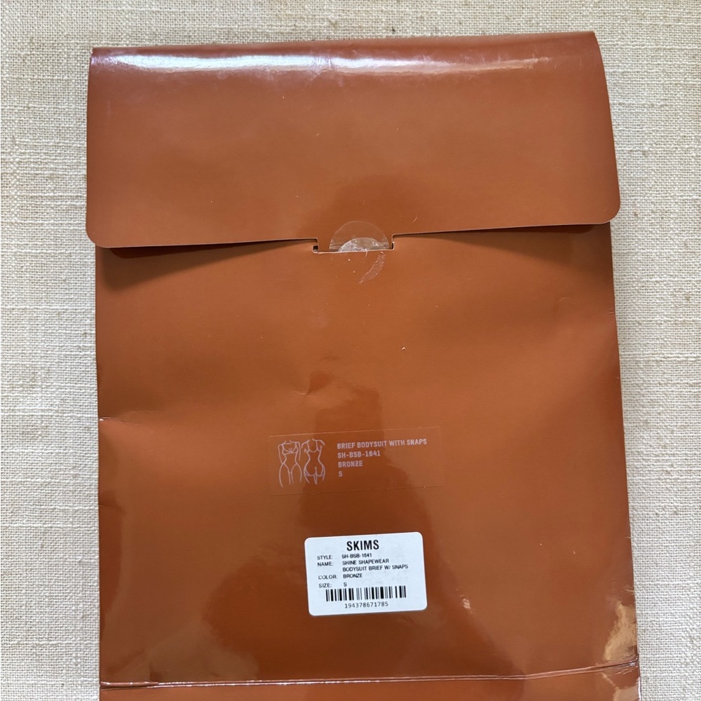 SKIMS Bodysuit brief